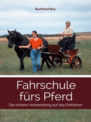 cover image of Fahrschule fürs Pferd